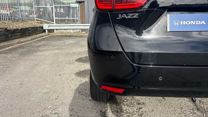 Honda Jazz Hybrid 1.5 i-MMD Hybrid SR 5dr eCVT 