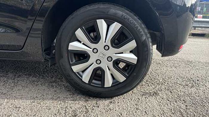 Honda Jazz Hybrid 1.5 i-MMD Hybrid SR 5dr eCVT 