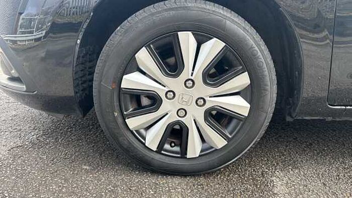 Honda Jazz Hybrid 1.5 i-MMD Hybrid SR 5dr eCVT 