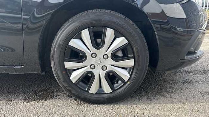 Honda Jazz Hybrid 1.5 i-MMD Hybrid SR 5dr eCVT 