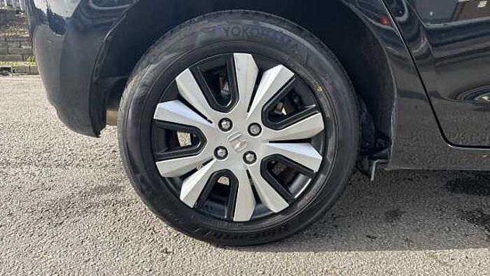 Honda Jazz Hybrid 1.5 i-MMD Hybrid SR 5dr eCVT 