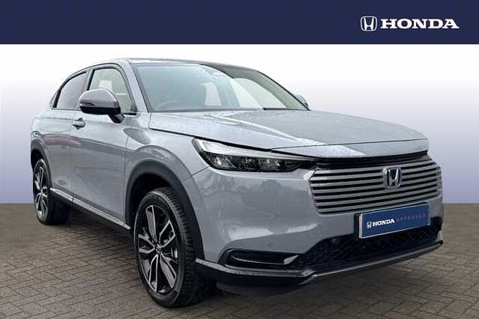 Honda HR-V Hybrid 1.5 eHEV Elegance 5dr CVT 