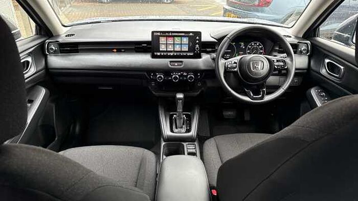Honda HR-V Hybrid 1.5 eHEV Elegance 5dr CVT 