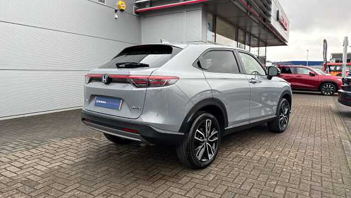 Honda HR-V Hybrid 1.5 eHEV Elegance 5dr CVT 