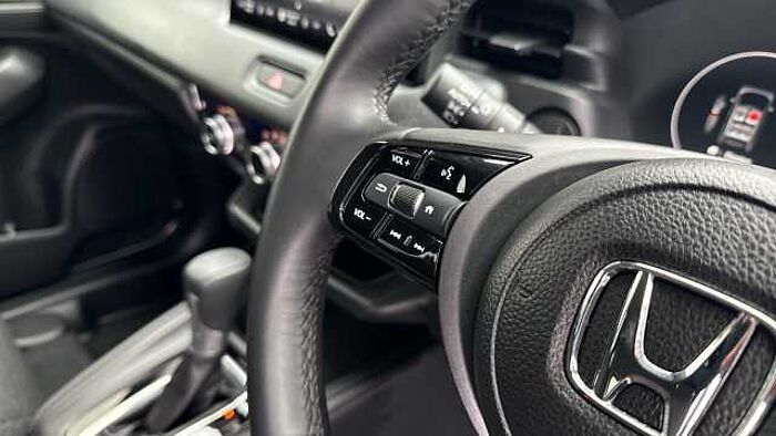 Honda HR-V Hybrid 1.5 eHEV Elegance 5dr CVT 