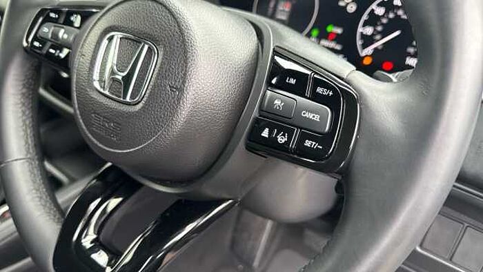 Honda HR-V Hybrid 1.5 eHEV Elegance 5dr CVT 