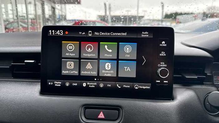 Honda HR-V Hybrid 1.5 eHEV Elegance 5dr CVT 