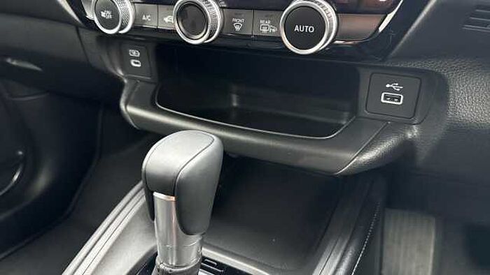 Honda HR-V Hybrid 1.5 eHEV Elegance 5dr CVT 