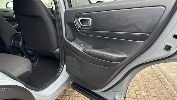 Honda HR-V Hybrid 1.5 eHEV Elegance 5dr CVT 