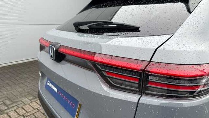Honda HR-V Hybrid 1.5 eHEV Elegance 5dr CVT 