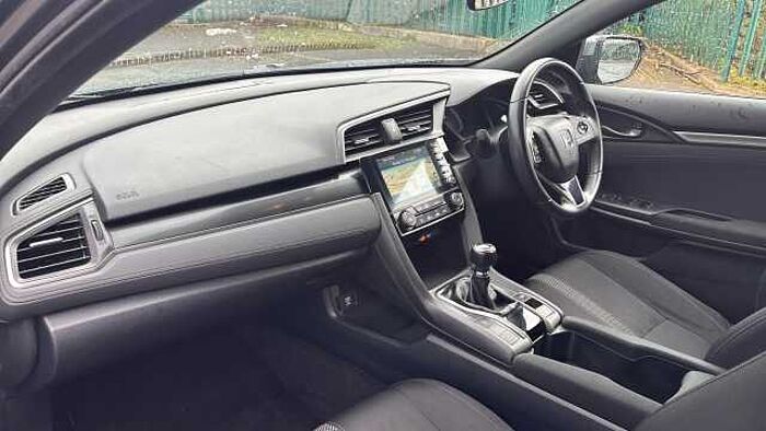 Honda Civic 1.0 VTEC Turbo 126 SR 5dr 