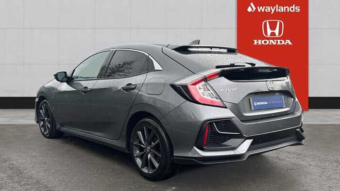 Honda Civic 1.0 VTEC Turbo 126 SR 5dr 