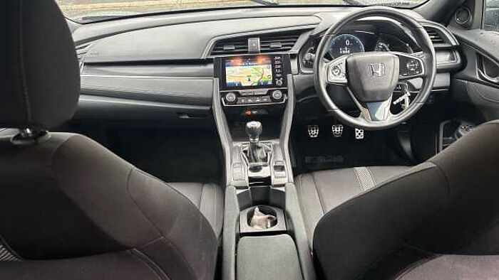 Honda Civic 1.0 VTEC Turbo 126 SR 5dr 