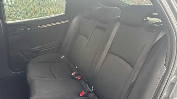 Honda Civic 1.0 VTEC Turbo 126 SR 5dr 