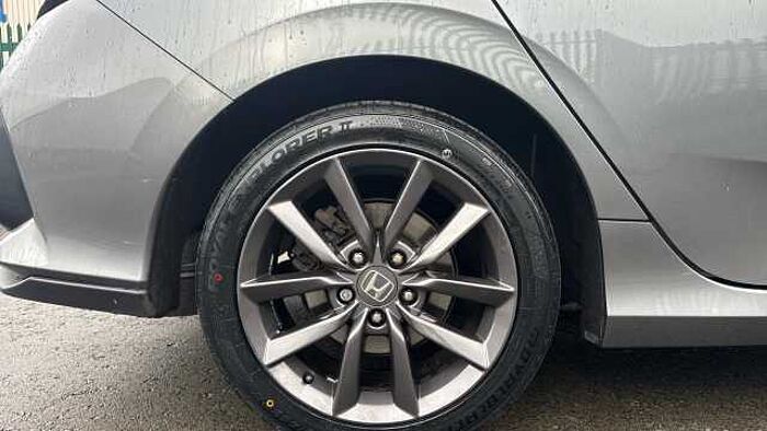 Honda Civic 1.0 VTEC Turbo 126 SR 5dr 