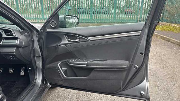 Honda Civic 1.0 VTEC Turbo 126 SR 5dr 