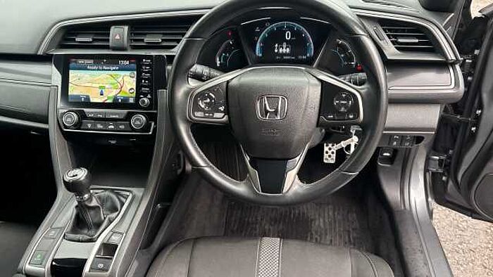 Honda Civic 1.0 VTEC Turbo 126 SR 5dr 