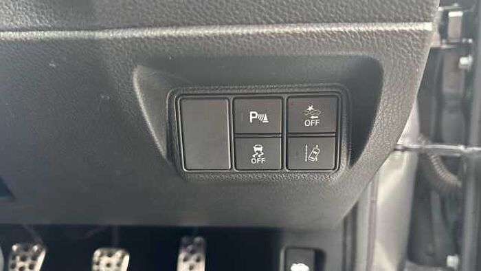 Honda Civic 1.0 VTEC Turbo 126 SR 5dr 