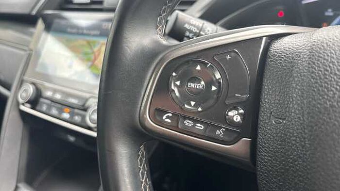 Honda Civic 1.0 VTEC Turbo 126 SR 5dr 