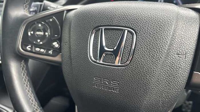 Honda Civic 1.0 VTEC Turbo 126 SR 5dr 