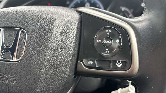 Honda Civic 1.0 VTEC Turbo 126 SR 5dr 