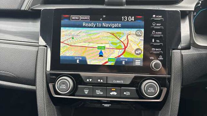 Honda Civic 1.0 VTEC Turbo 126 SR 5dr 