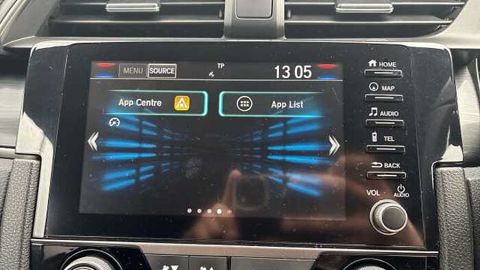 Honda Civic 1.0 VTEC Turbo 126 SR 5dr 