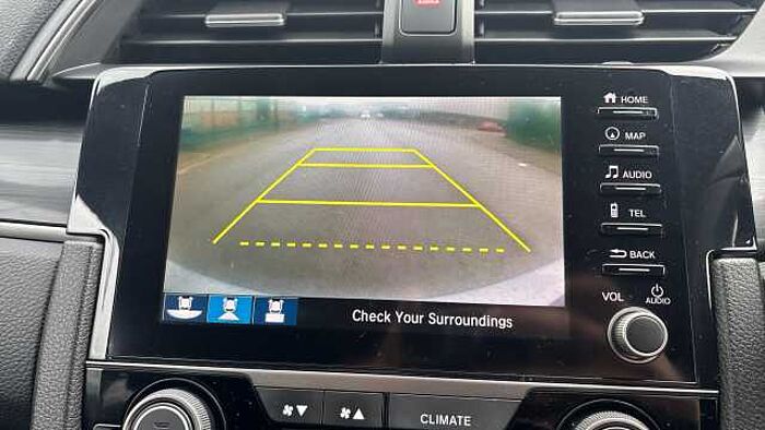 Honda Civic 1.0 VTEC Turbo 126 SR 5dr 