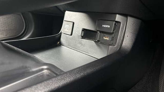 Honda Civic 1.0 VTEC Turbo 126 SR 5dr 