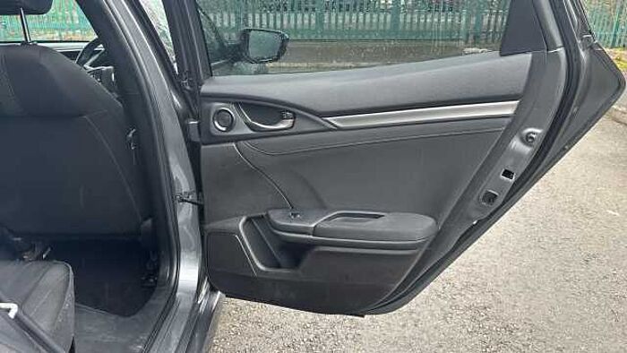 Honda Civic 1.0 VTEC Turbo 126 SR 5dr 