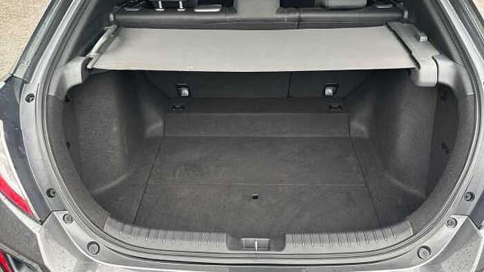 Honda Civic 1.0 VTEC Turbo 126 SR 5dr 