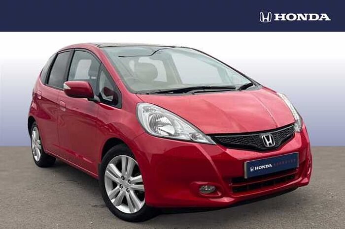Honda Jazz 1.4 i-VTEC EXL 5dr CVT 