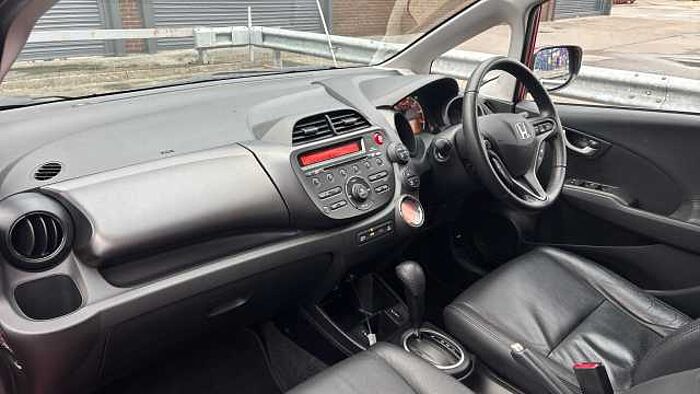 Honda Jazz 1.4 i-VTEC EXL 5dr CVT 