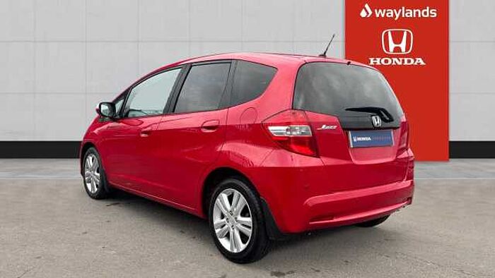 Honda Jazz 1.4 i-VTEC EXL 5dr CVT 