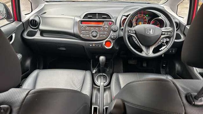 Honda Jazz 1.4 i-VTEC EXL 5dr CVT 