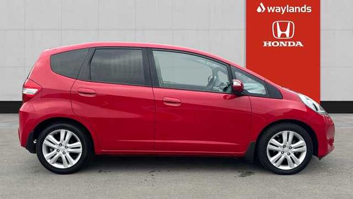 Honda Jazz 1.4 i-VTEC EXL 5dr CVT 