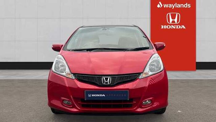Honda Jazz 1.4 i-VTEC EXL 5dr CVT 