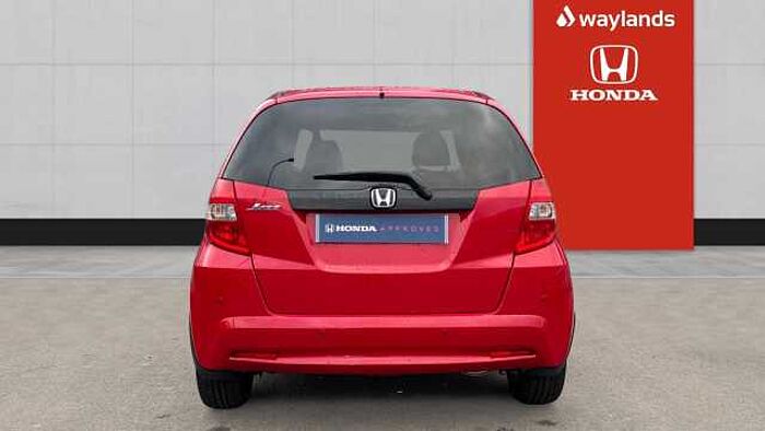 Honda Jazz 1.4 i-VTEC EXL 5dr CVT 
