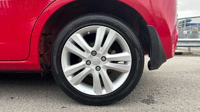 Honda Jazz 1.4 i-VTEC EXL 5dr CVT 