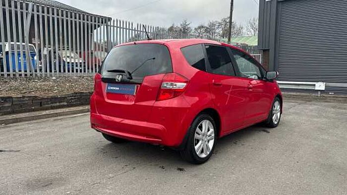 Honda Jazz 1.4 i-VTEC EXL 5dr CVT 