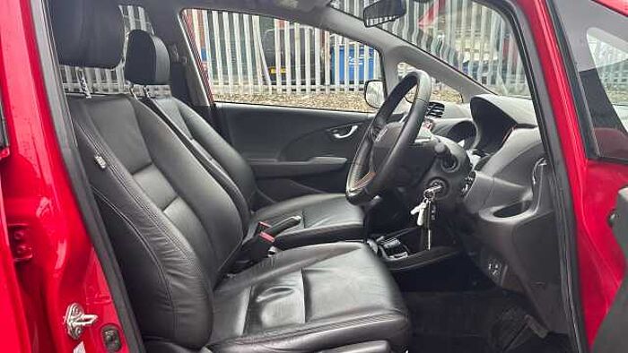 Honda Jazz 1.4 i-VTEC EXL 5dr CVT 
