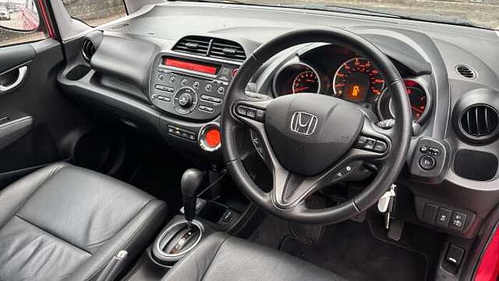 Honda Jazz 1.4 i-VTEC EXL 5dr CVT 