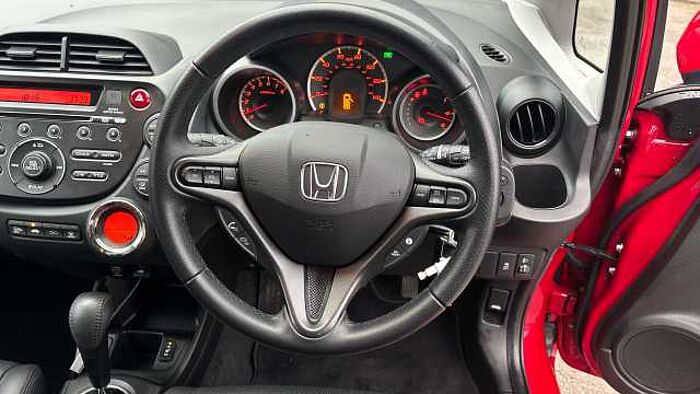 Honda Jazz 1.4 i-VTEC EXL 5dr CVT 