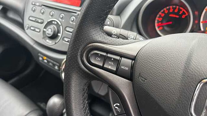 Honda Jazz 1.4 i-VTEC EXL 5dr CVT 