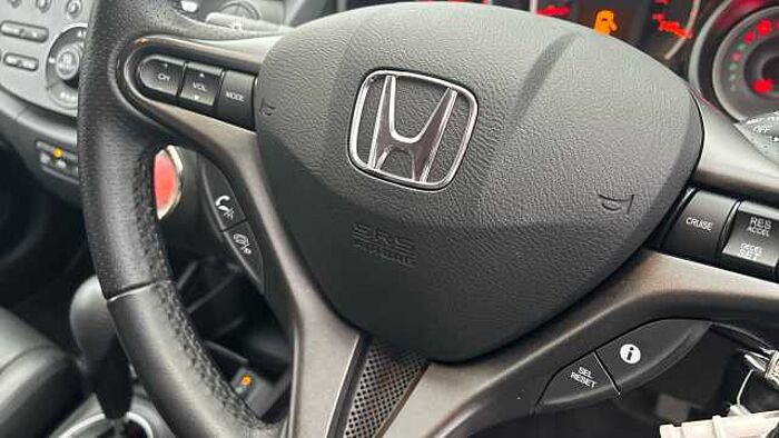Honda Jazz 1.4 i-VTEC EXL 5dr CVT 