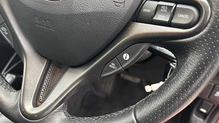 Honda Jazz 1.4 i-VTEC EXL 5dr CVT 