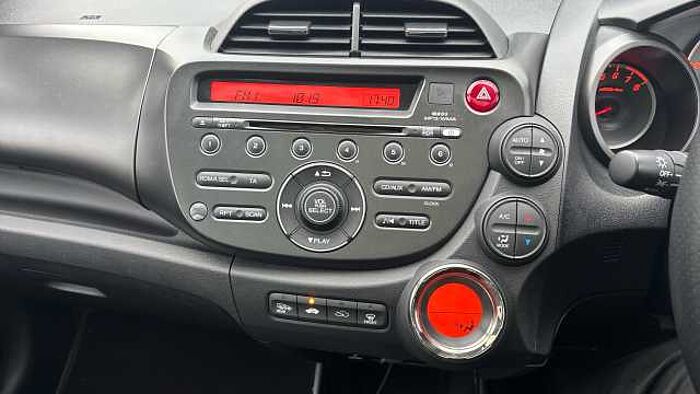 Honda Jazz 1.4 i-VTEC EXL 5dr CVT 