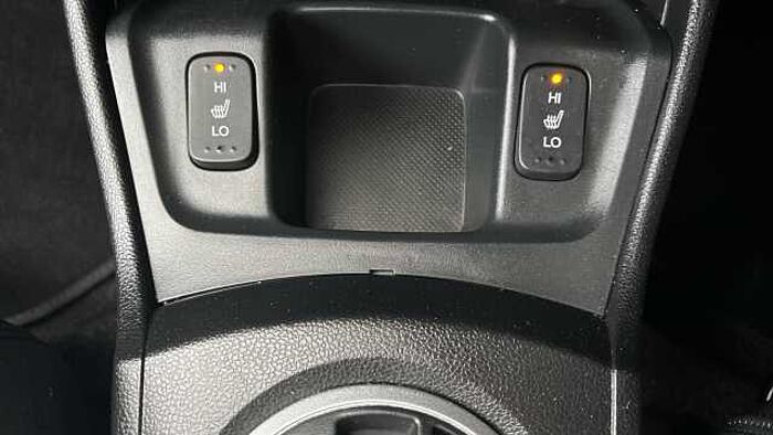 Honda Jazz 1.4 i-VTEC EXL 5dr CVT 