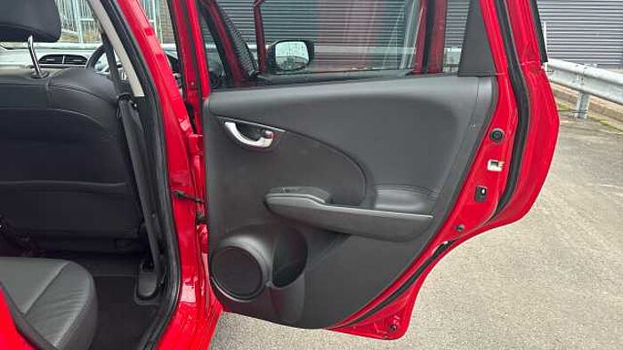 Honda Jazz 1.4 i-VTEC EXL 5dr CVT 