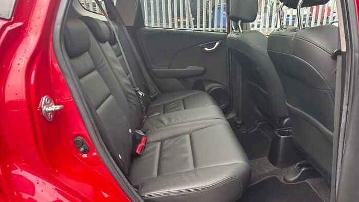 Honda Jazz 1.4 i-VTEC EXL 5dr CVT 